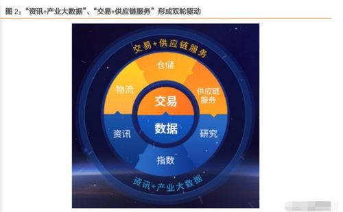上海钢联专题研究报告 大宗商品B2B领军,资讯业务开拓新版图